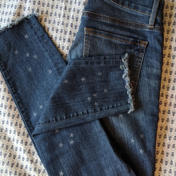 LOFT Denim - Faded Star Jeans